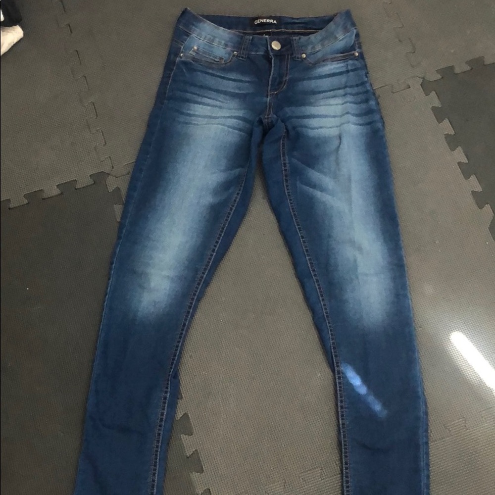 STRETCH JEANS